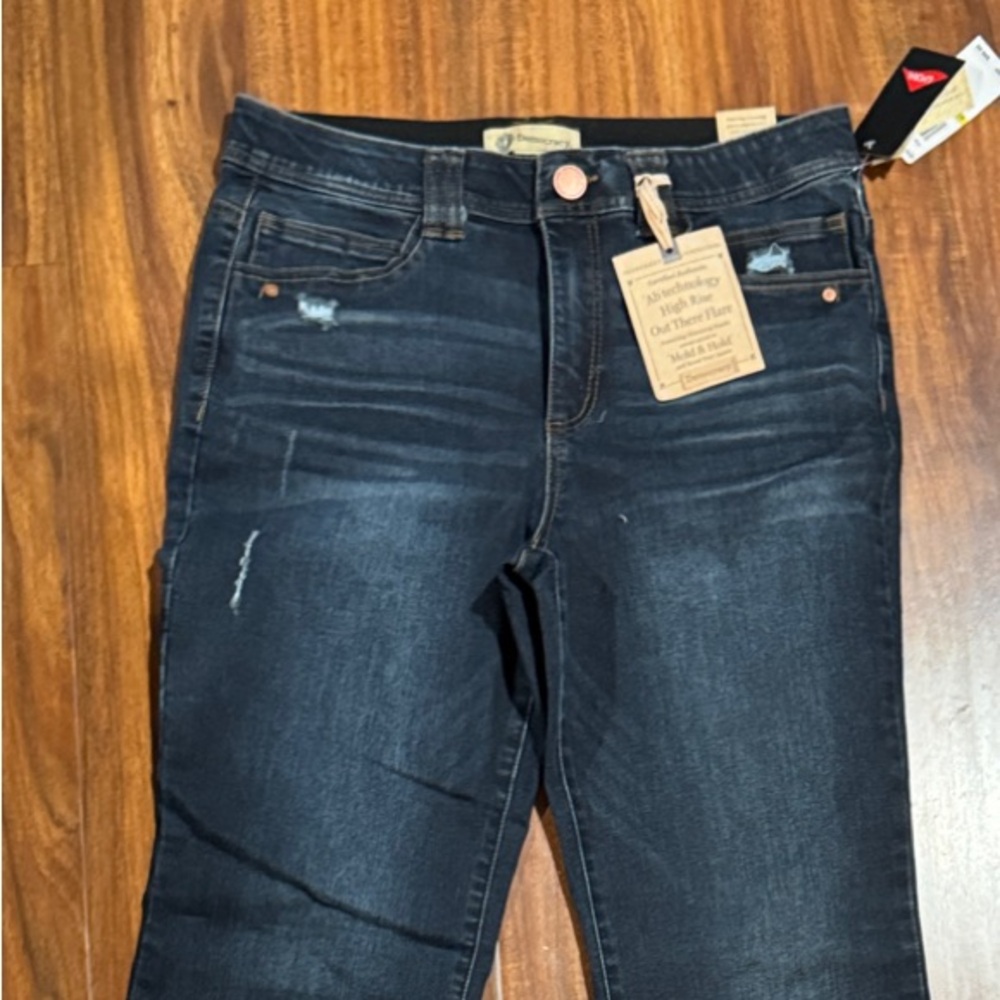 Democracy Midnight Flare Jeans